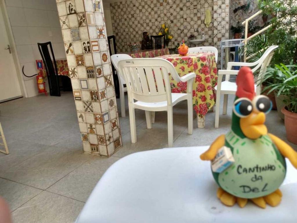  Cantinho Da Del