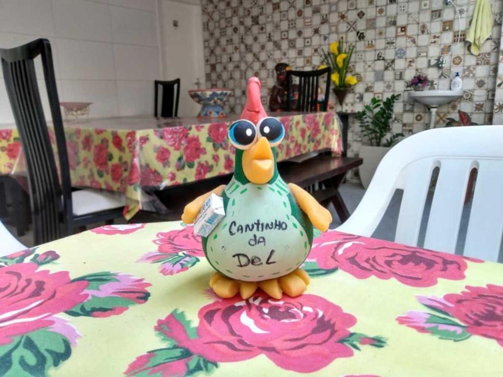  Cantinho Da Del