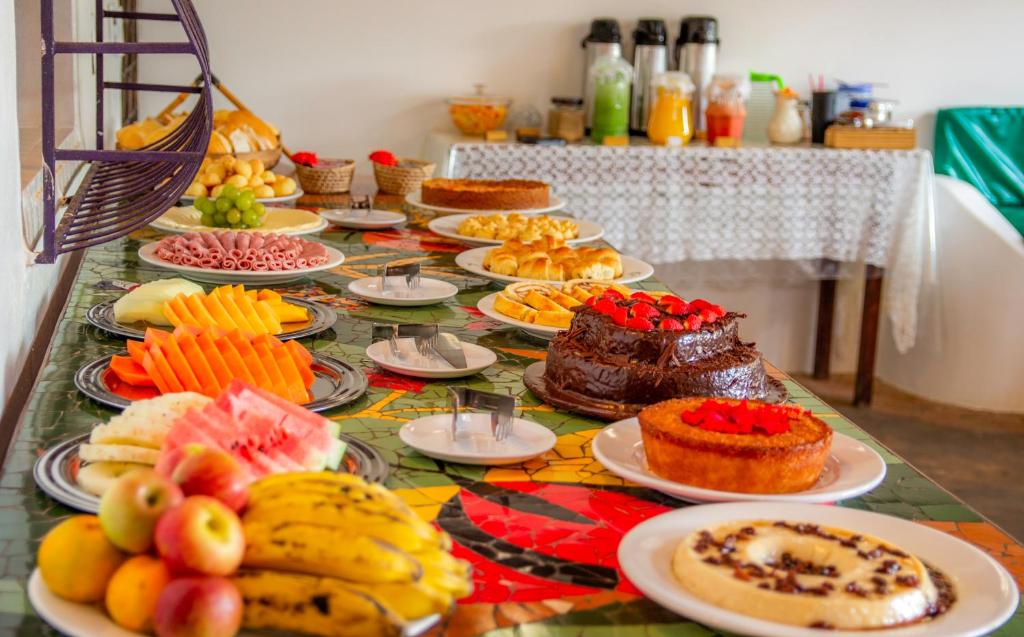  Espaço Nova Era Pousada