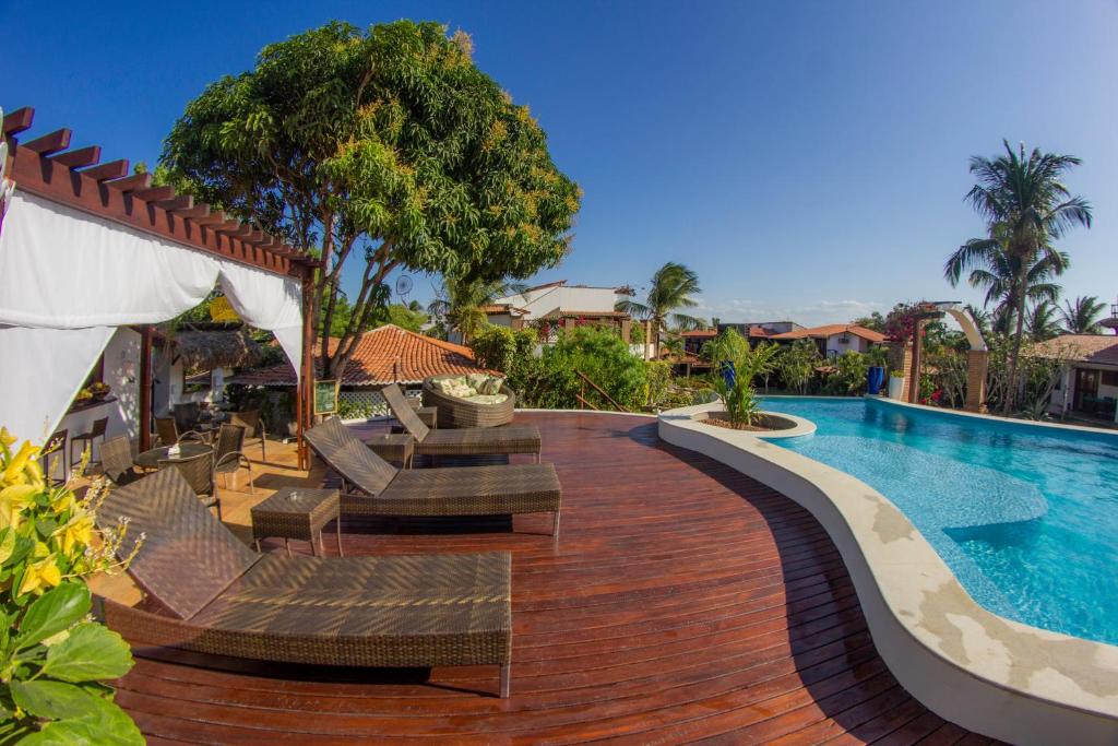  Espaço Nova Era Pousada