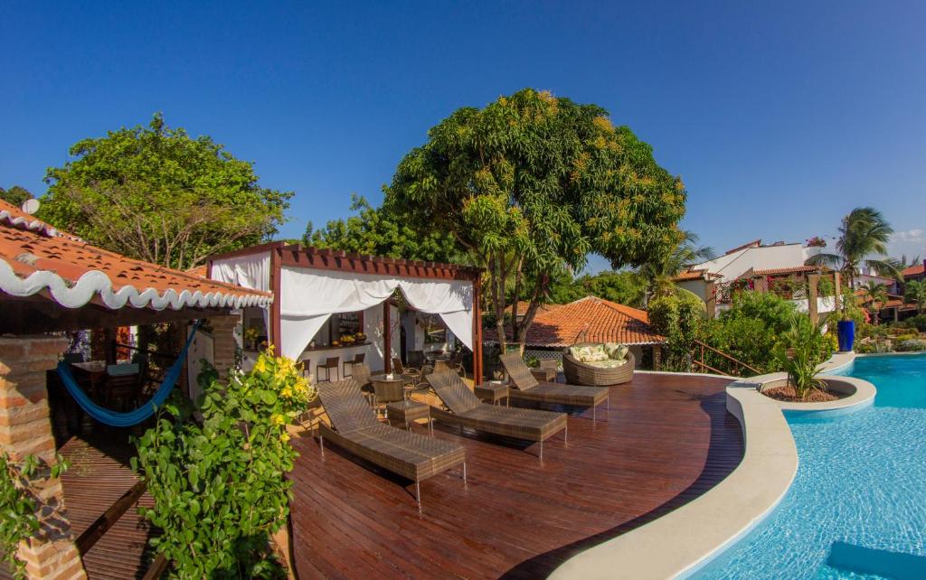  Espaço Nova Era Pousada