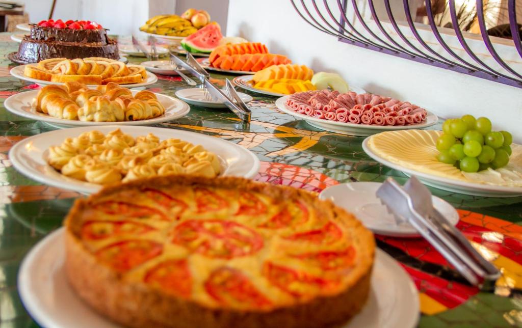  Espaço Nova Era Pousada