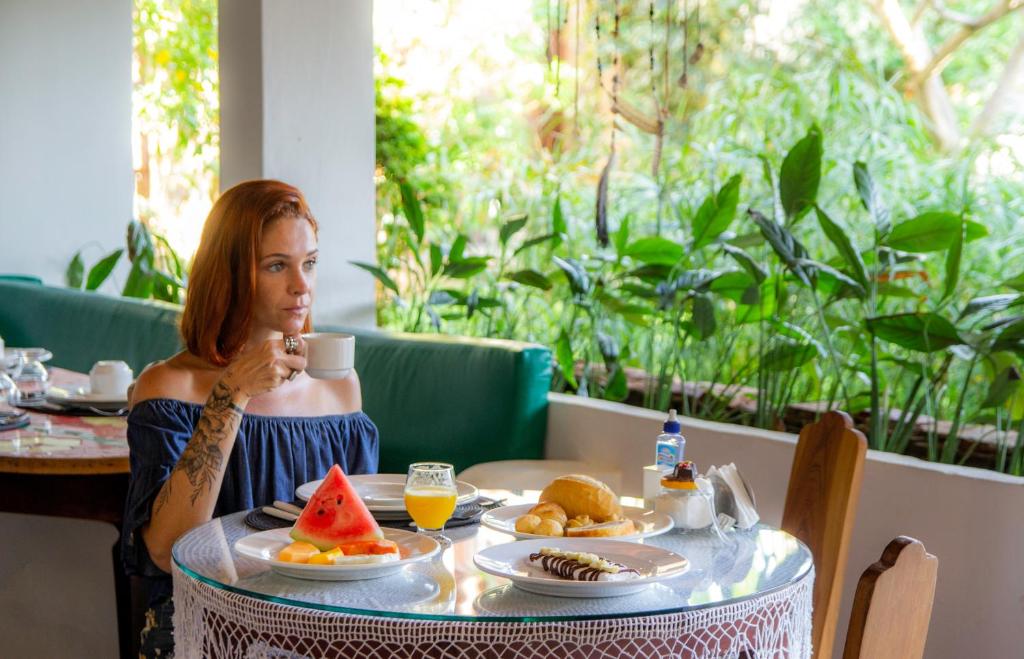  Espaço Nova Era Pousada