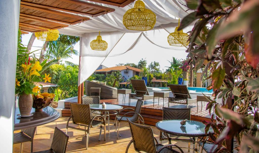  Espaço Nova Era Pousada