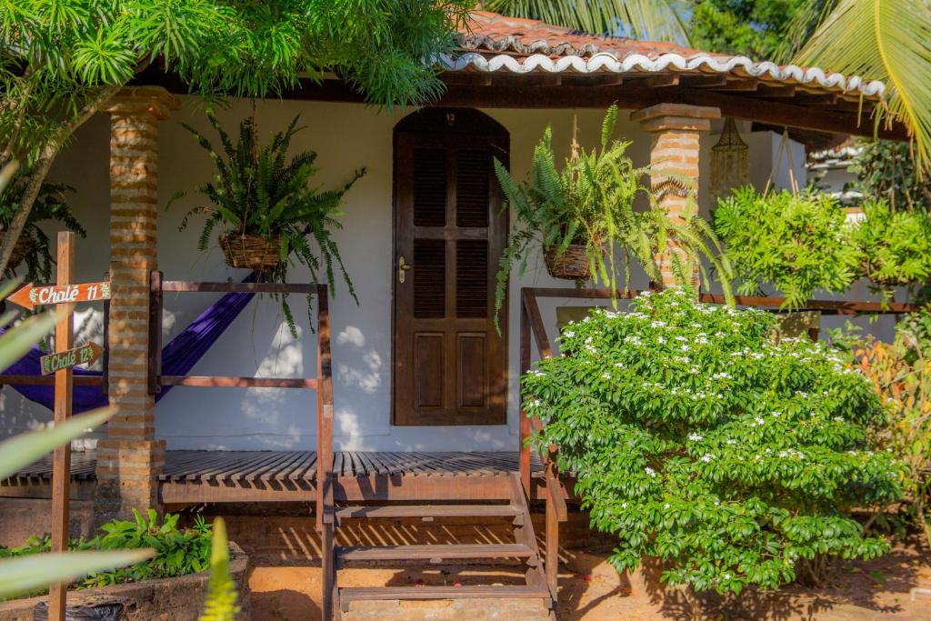  Espaço Nova Era Pousada