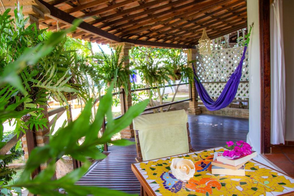  Espaço Nova Era Pousada