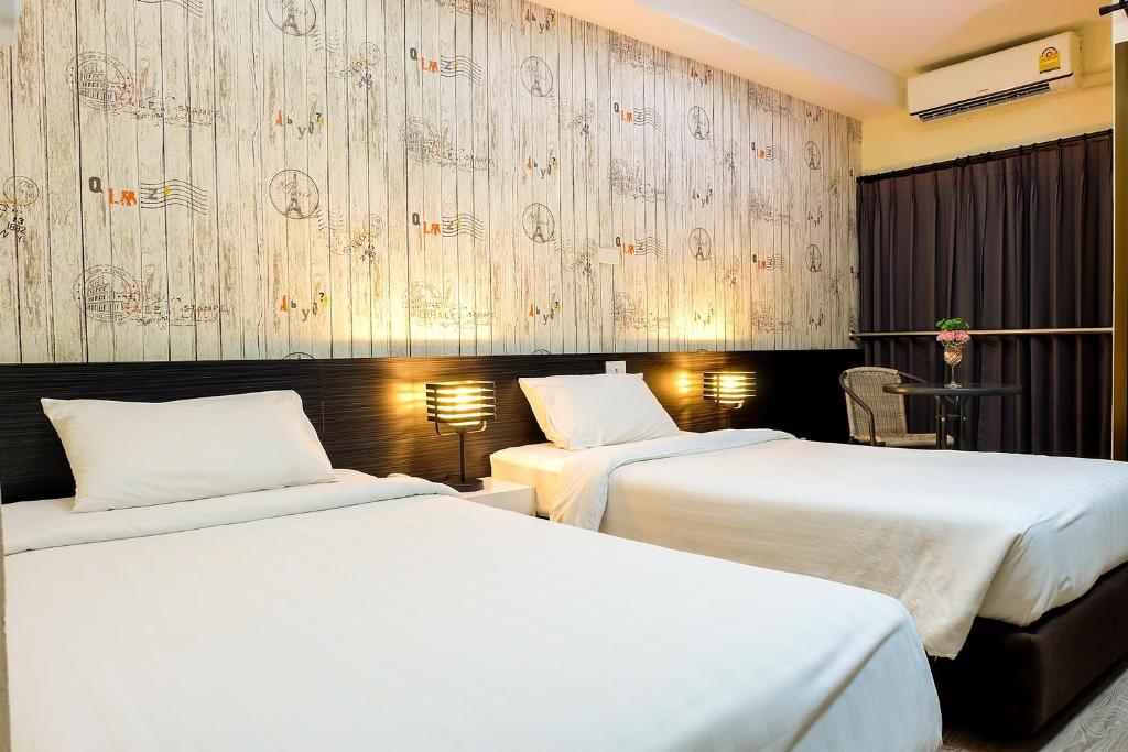 Prajaktra City Hostel - Resim 19