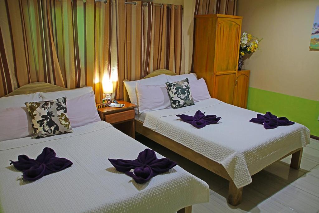 Gallery image of Hwan Dynasty Suite in El Nido