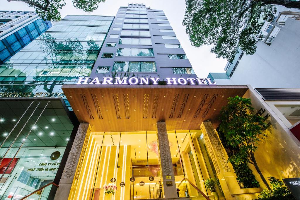 Harmony Saigon Hotel & Spa, TP. Hồ Chí Minh (giá cập nhật 2025)