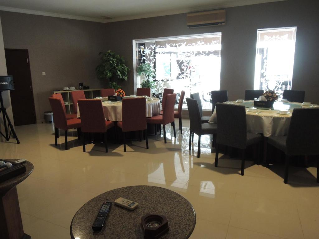 Hotel 55
