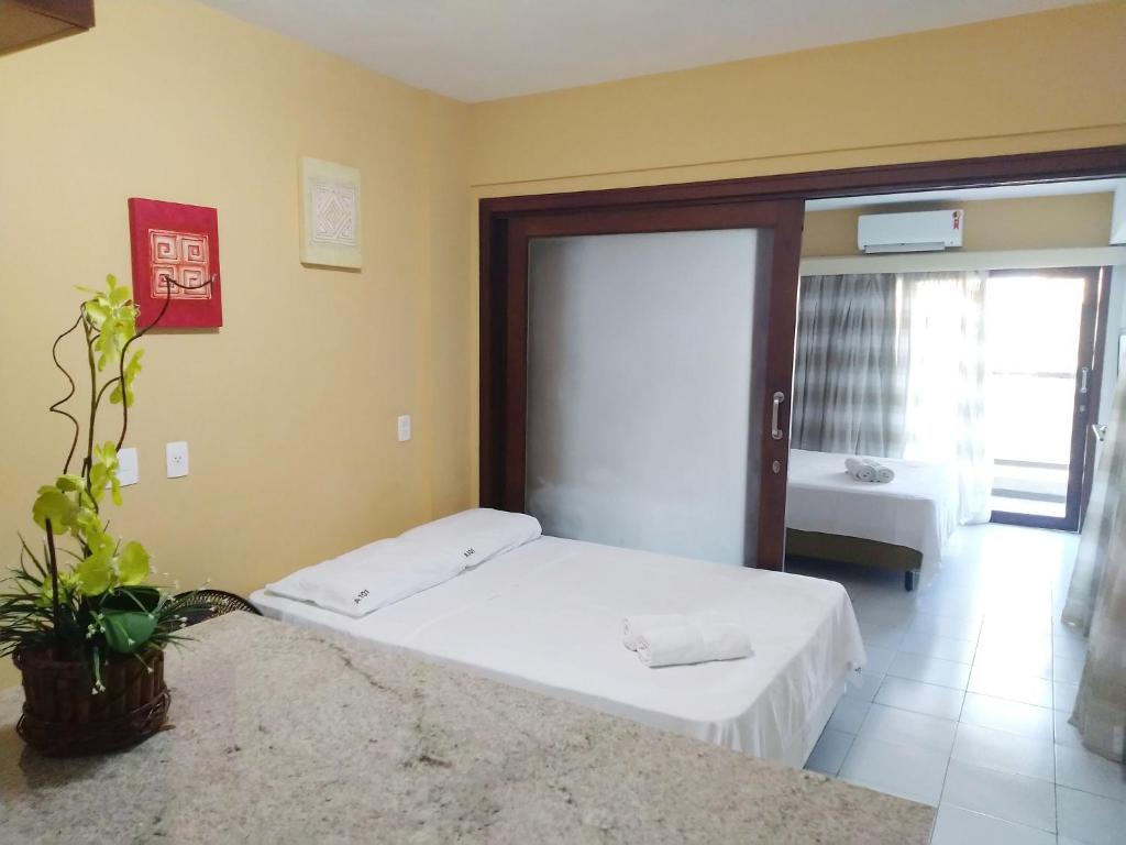  ES - Pé na areia em Ponta Negra