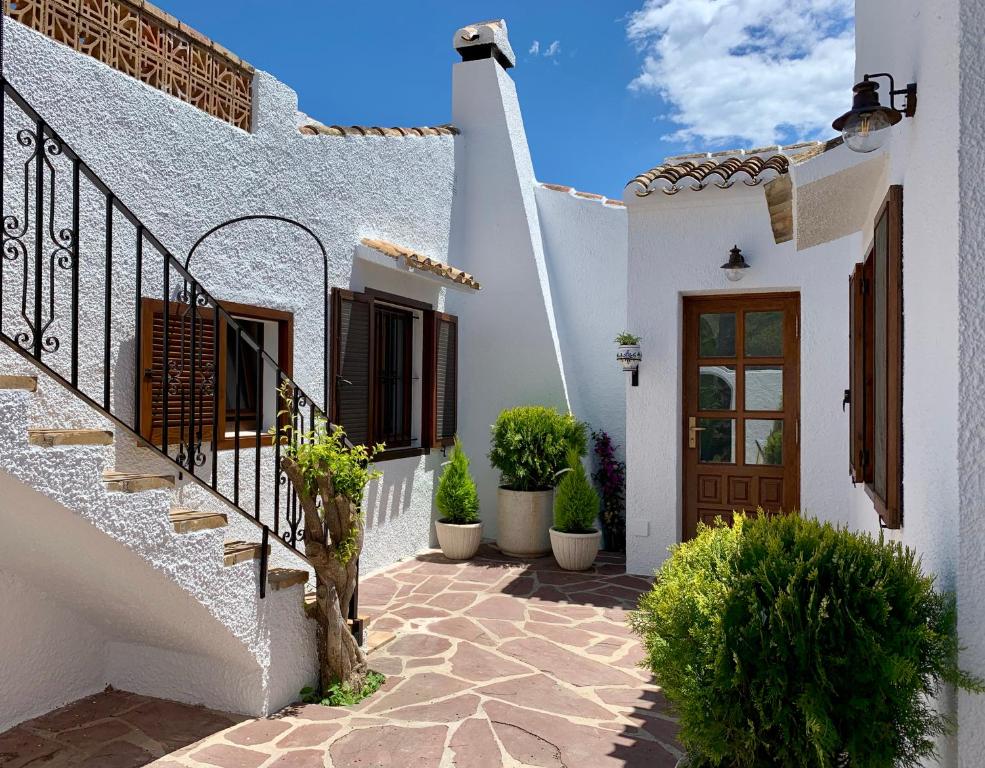Fotografia z galérie ubytovania Villa Sortetes v destinácii Jávea