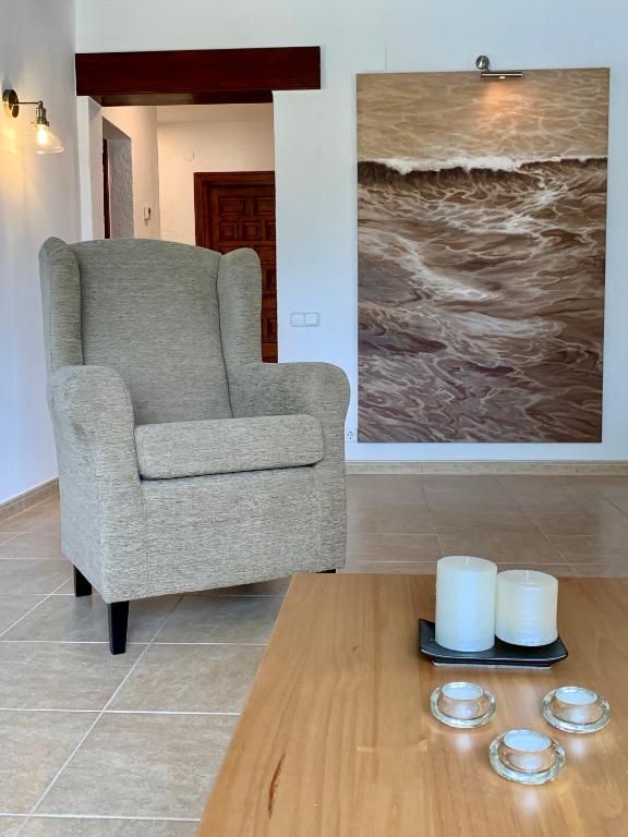Fotografia z galérie ubytovania Villa Sortetes v destinácii Jávea