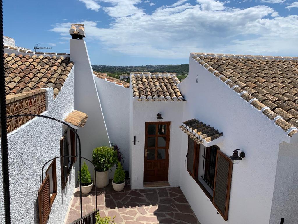 Fotografia z galérie ubytovania Villa Sortetes v destinácii Jávea