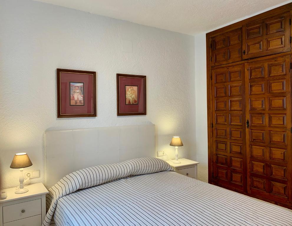 Fotografia z galérie ubytovania Villa Sortetes v destinácii Jávea