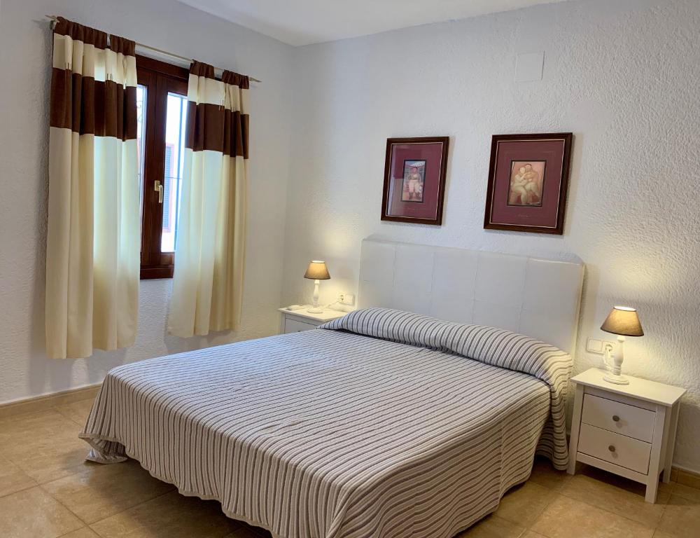Fotografia z galérie ubytovania Villa Sortetes v destinácii Jávea