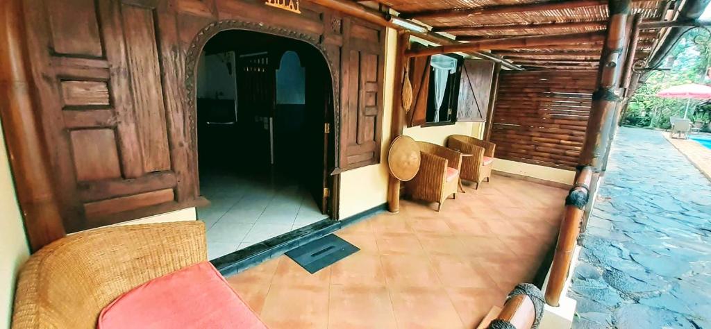 Villa Sumbing Indah - Standard Double