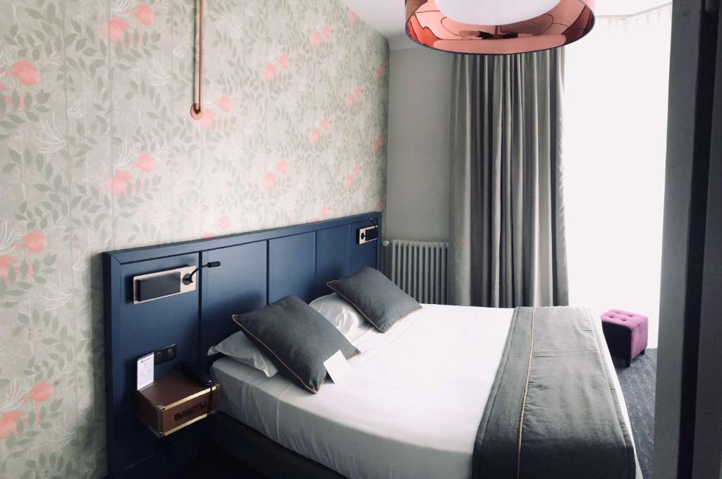 Best Western Hotel Graslin - Comfort Queen Kamer Met Airconditioning