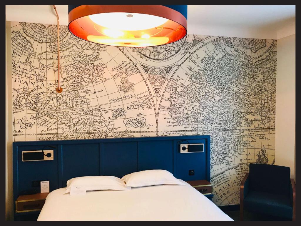 Best Western Hotel Graslin - Resim 19