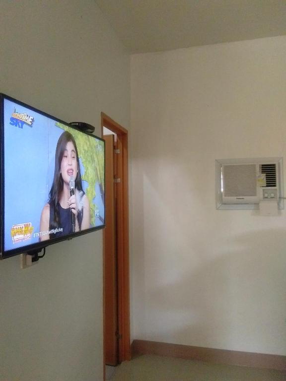 TV a/nebo společenská místnost v ubytování S&Rs Cottages And Rentals