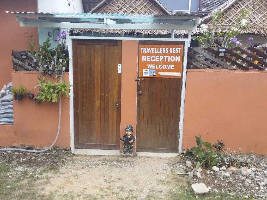 Fotografie z fotogalerie ubytování Travellers Rest v destinaci Ko Chang