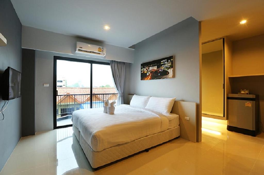 Hatyai Signature Hotel - Resim 28