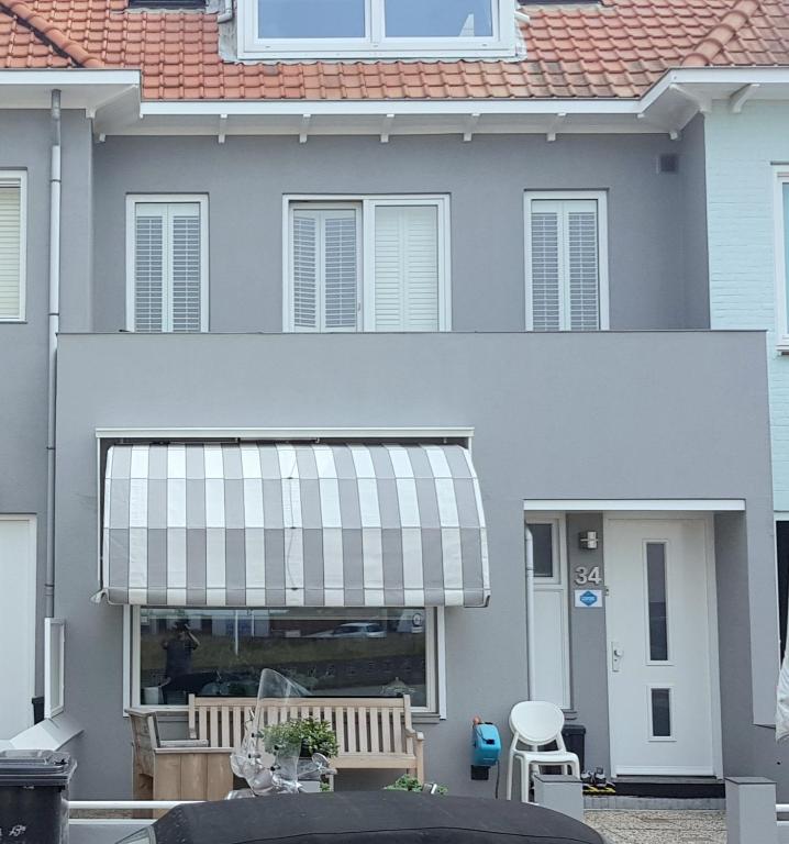 Bâtiment de l'appartement