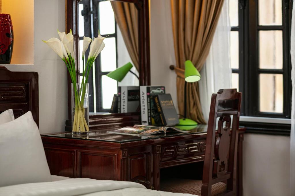 Posezení v ubytování Little Diamond Hotel