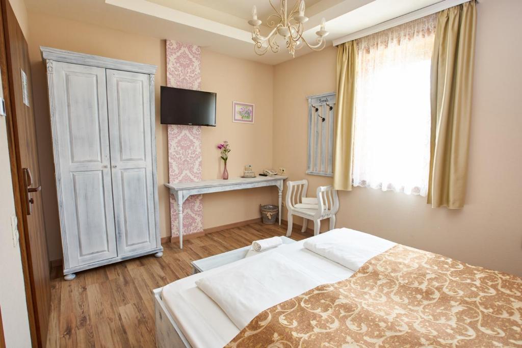 Takler Kúria - Budget Double Room