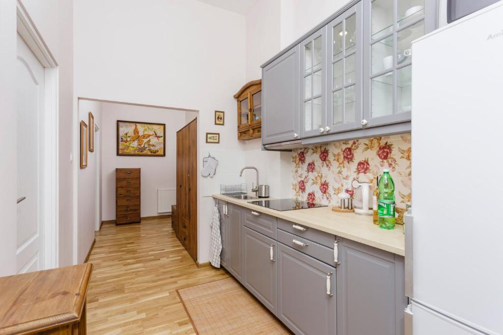 Apartamenty Kamienica Rzeszów - Two-Bedroom Apartment