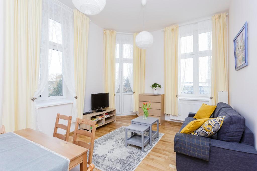 Apartamenty Kamienica Rzeszów - Apartment Mit 2 Schlafzimmern