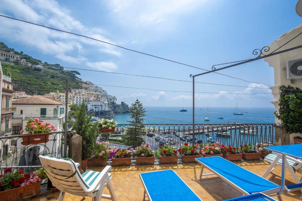 Amalfi-Sun