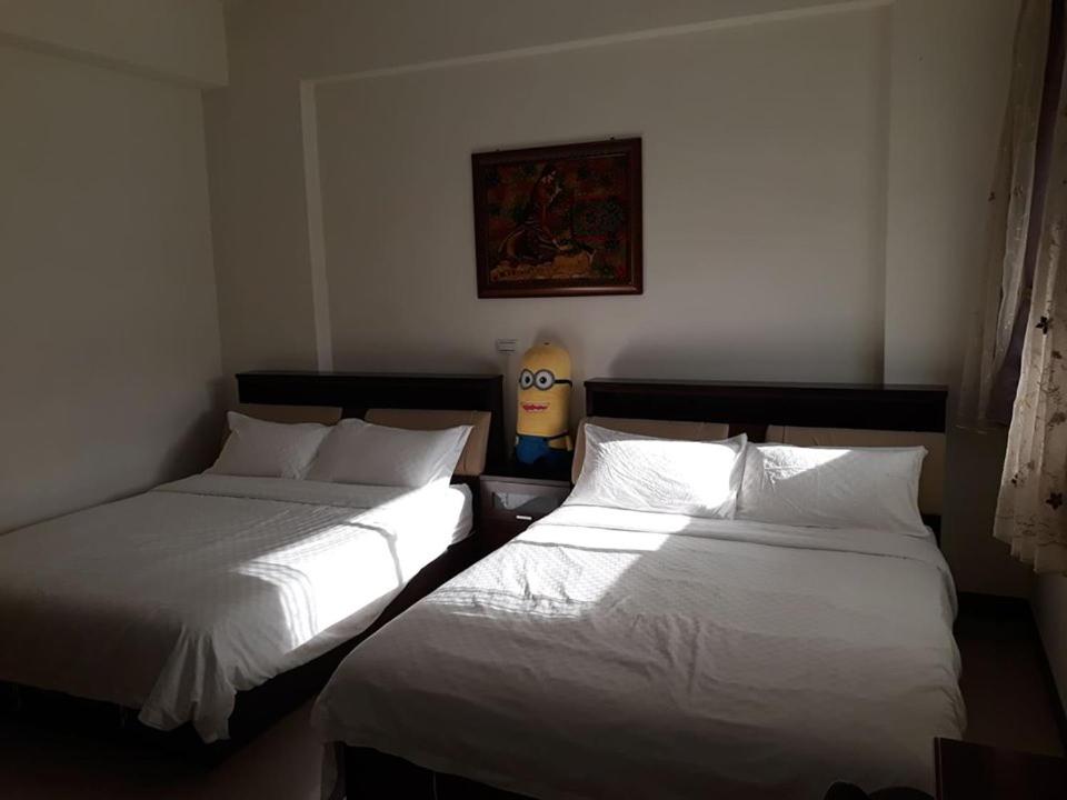 Gallery image of Star 101 Guest House in Taitung City