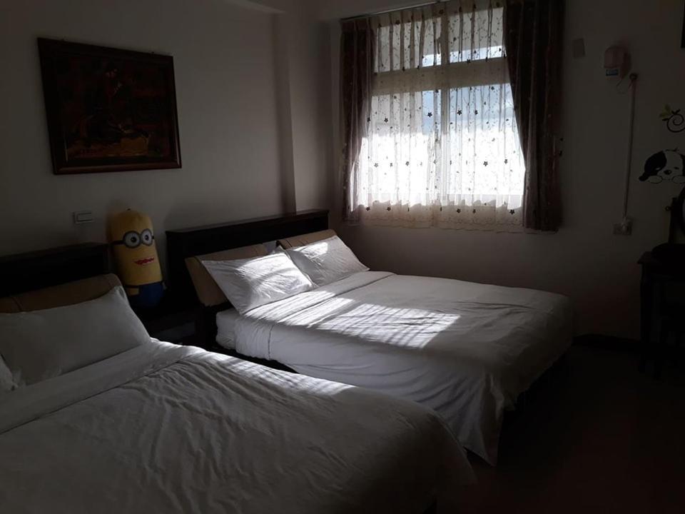 Gallery image of Star 101 Guest House in Taitung City