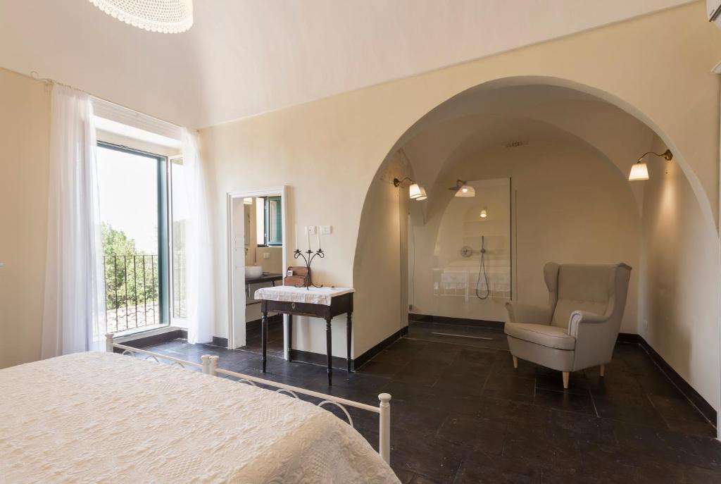 Villa Zottopera - Dimora di Campagna - Junior Suite With Balcony