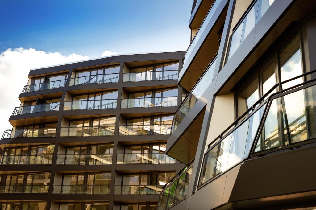 Wilde Aparthotels Berlin, Checkpoint Charlie - Resim 9