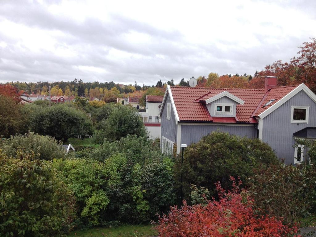 Maude´s Hotel Enskede Stockholm - Resim 19