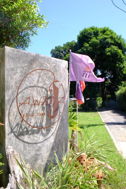 Zahrada ubytování Awana Villa Resort Yaonoi - SHA Extra Plus