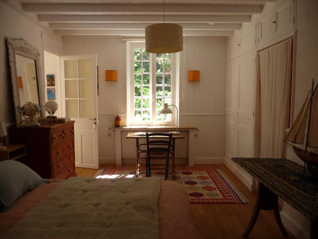 Le clos du Ru - Deluxe Doppelzimmer Mit Zusätzlichem Bett