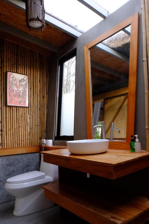 Koupelna v ubytování Awana Villa Resort Yaonoi - SHA Extra Plus