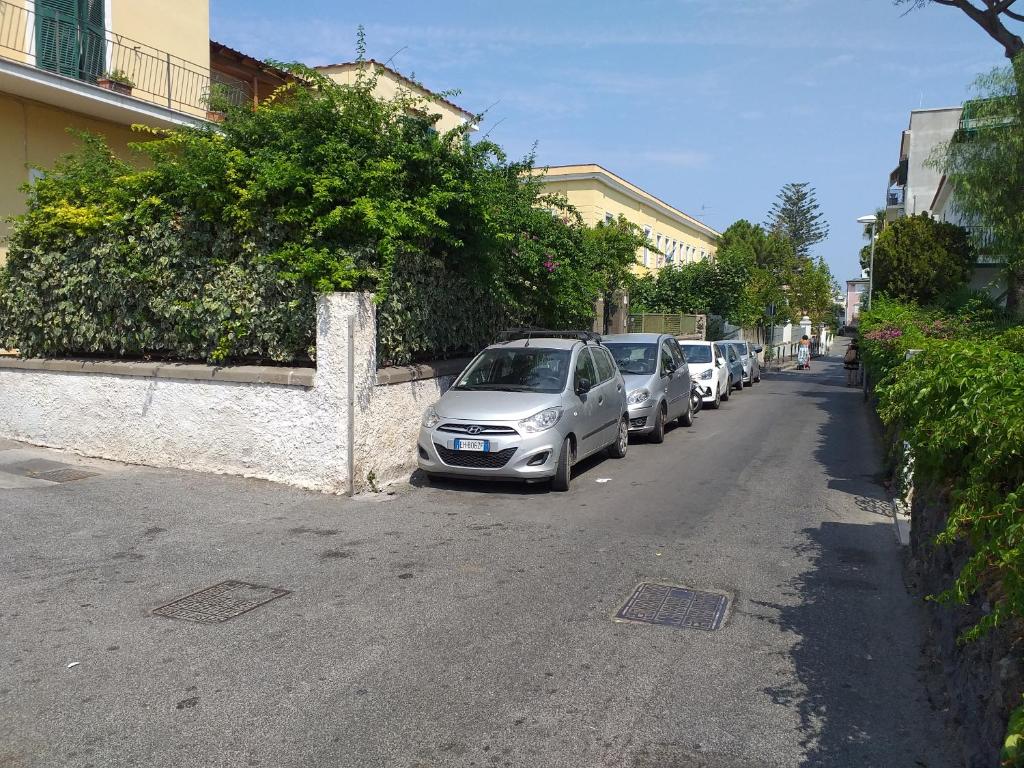 Okolí apartmánu