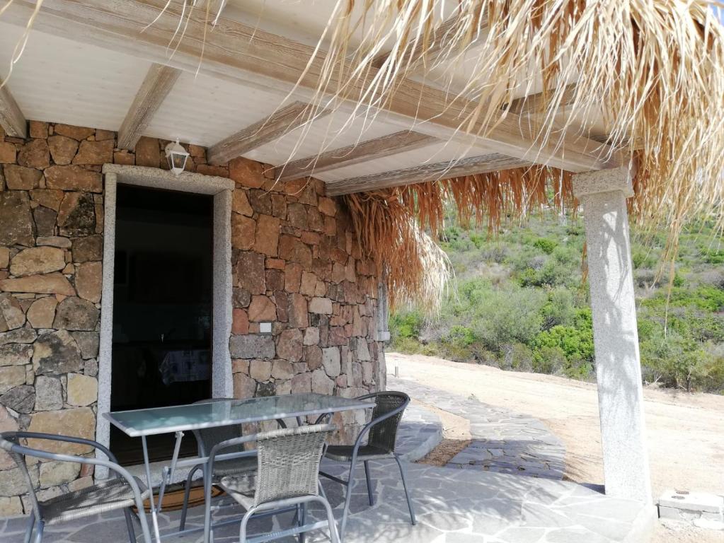 Agriturismo Dolceluna Le Capanne - Casa De Un Dormitorio