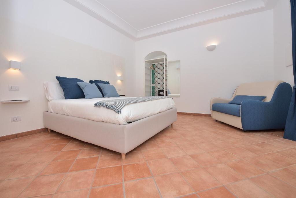 Posedenie v ubytovaní Casa Amorino