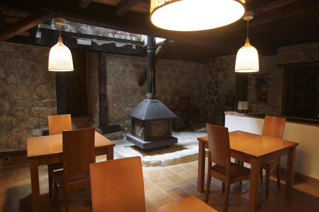 Fotografie z fotogalerie ubytování Hotel Rural Llerau v destinaci Ponga