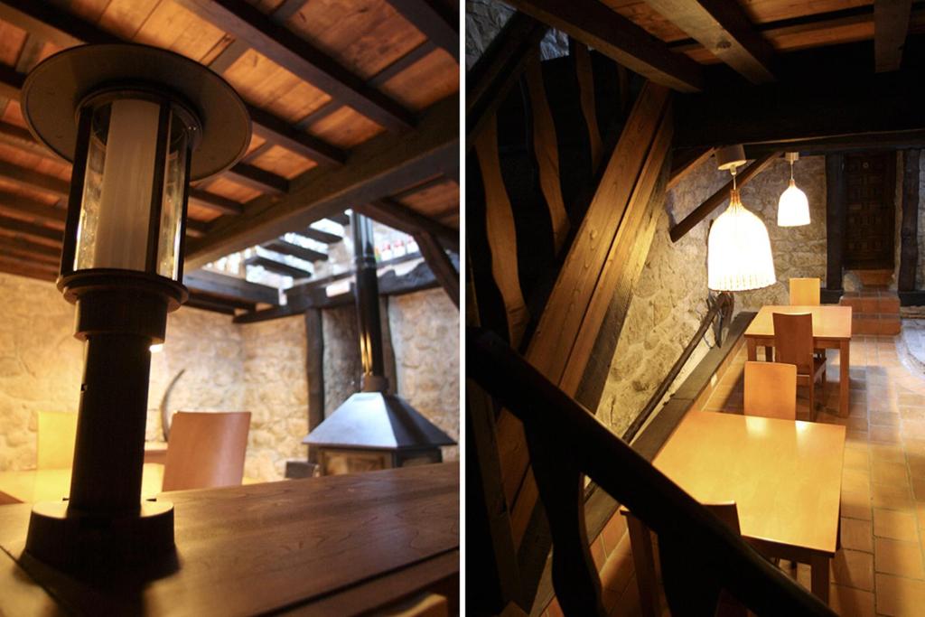 Fotografie z fotogalerie ubytování Hotel Rural Llerau v destinaci Ponga