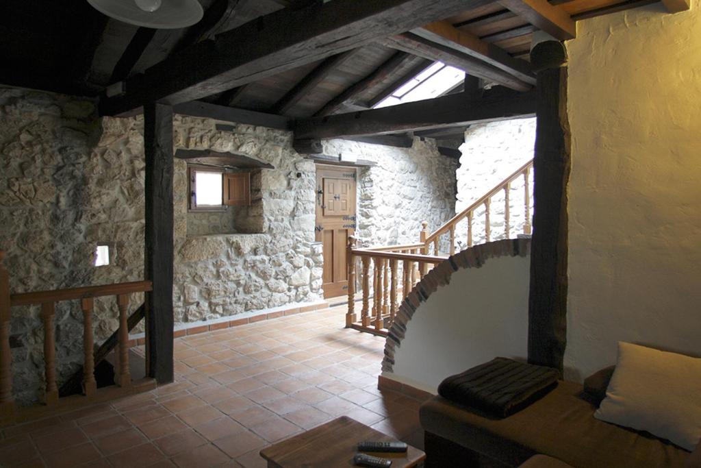 Fotografie z fotogalerie ubytování Hotel Rural Llerau v destinaci Ponga