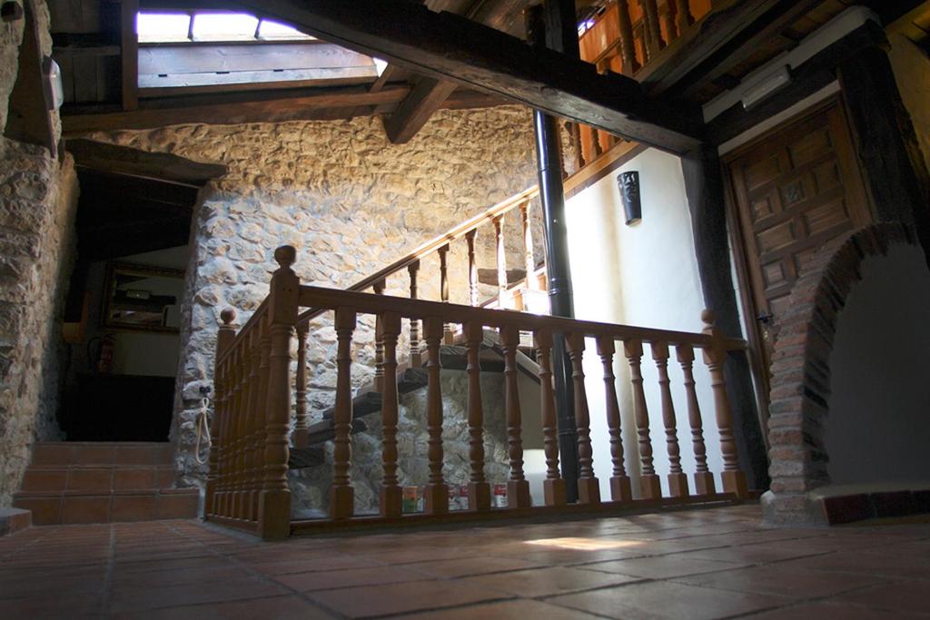 Fotografie z fotogalerie ubytování Hotel Rural Llerau v destinaci Ponga