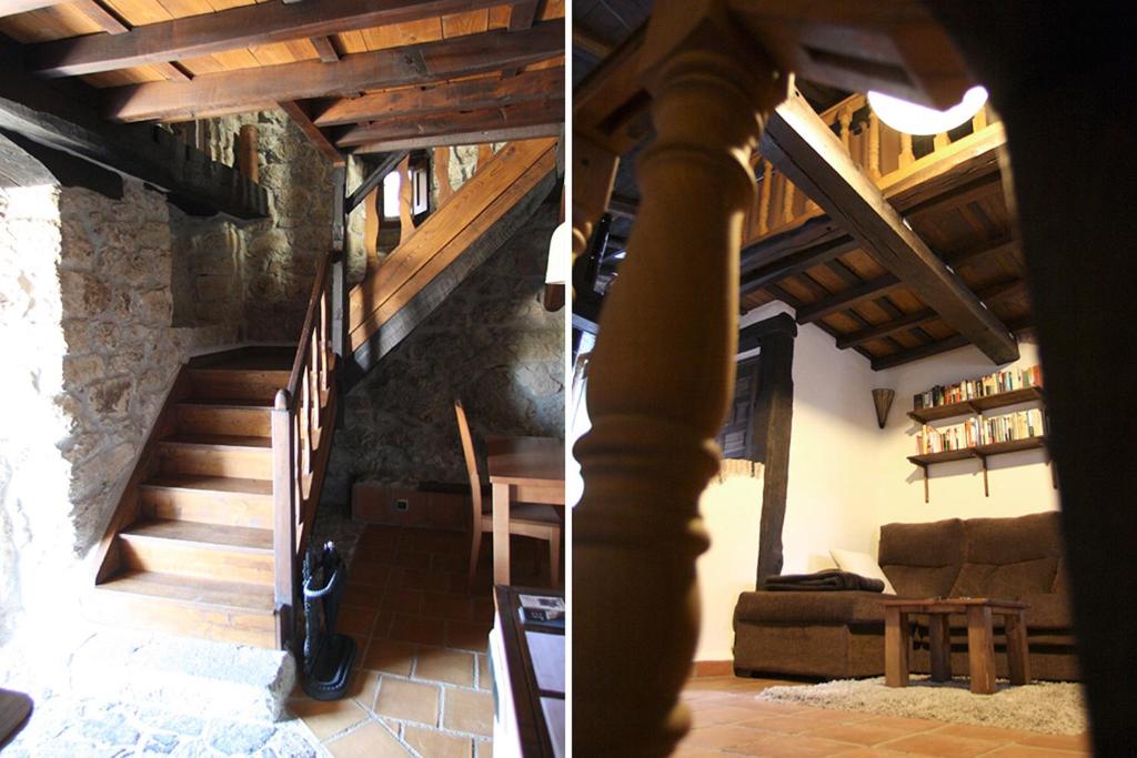 Fotografie z fotogalerie ubytování Hotel Rural Llerau v destinaci Ponga