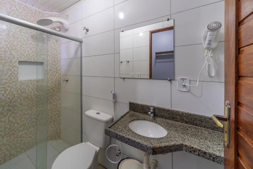 Pousada Blue Viking - Habitación Estándar Doble O Twin