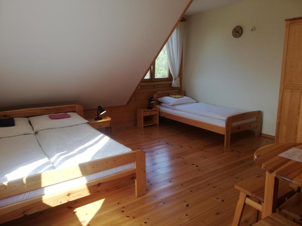 ORLIK - pokoje gościnne - Drievoudige Kamer Met Uitzicht Op De Bergen
